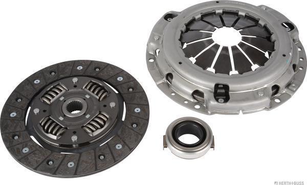 Herth+Buss Jakoparts J2004117 - Clutch Kit autospares.lv