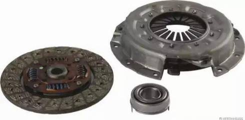 Herth+Buss Jakoparts J2005048 - Clutch Kit autospares.lv