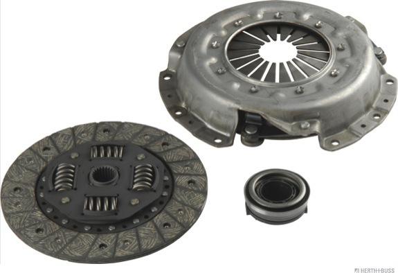 Herth+Buss Jakoparts J2005055 - Clutch Kit autospares.lv