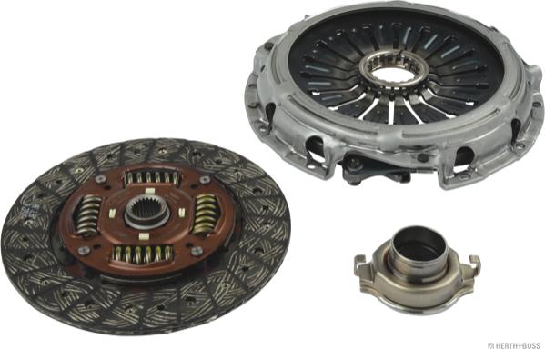 Herth+Buss Jakoparts J2005050 - Clutch Kit autospares.lv