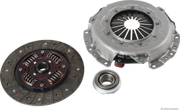 Herth+Buss Jakoparts J2005053 - Clutch Kit autospares.lv