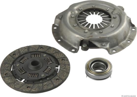 Herth+Buss Jakoparts J2005000 - Clutch Kit autospares.lv