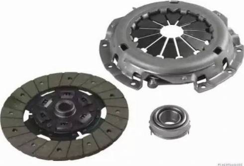 Herth+Buss Jakoparts J2005018 - Clutch Kit autospares.lv