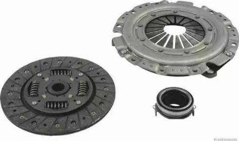 Herth+Buss Jakoparts J2005084 - Clutch Kit autospares.lv