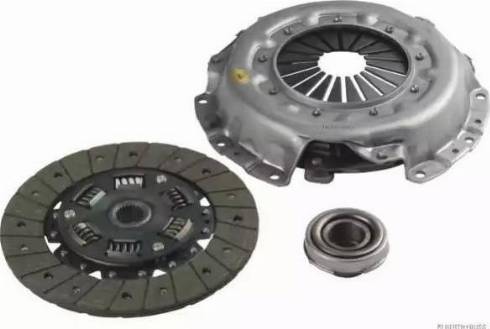 Herth+Buss Jakoparts J2005088 - Clutch Kit autospares.lv