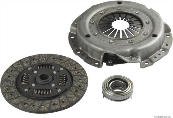 Herth+Buss Jakoparts J2005031 - Clutch Kit autospares.lv