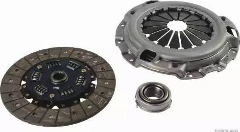 Herth+Buss Jakoparts J2005026 - Clutch Kit autospares.lv