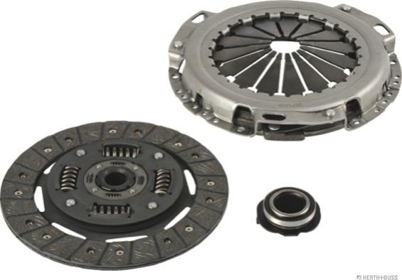 Herth+Buss Jakoparts J2005078 - Clutch Kit autospares.lv