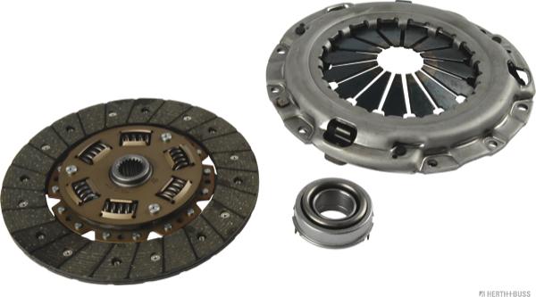 Herth+Buss Jakoparts J2005133 - Clutch Kit autospares.lv