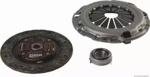 Herth+Buss Jakoparts J2005137 - Clutch Kit autospares.lv