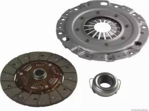 Herth+Buss Jakoparts J2006041 - Clutch Kit autospares.lv