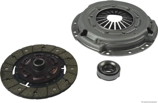 Herth+Buss Jakoparts J2006059 - Clutch Kit autospares.lv