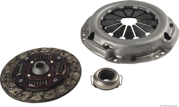 Herth+Buss Jakoparts J2006068 - Clutch Kit autospares.lv