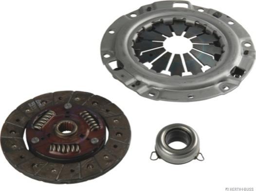 Herth+Buss Jakoparts J2006063 - Clutch Kit autospares.lv