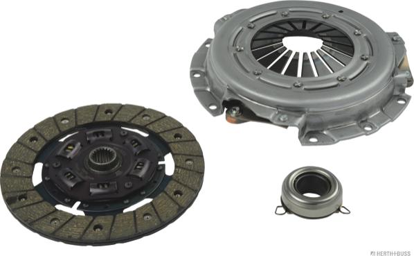 Herth+Buss Jakoparts J2006032 - Clutch Kit autospares.lv