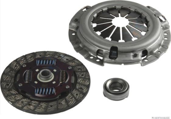 Herth+Buss Jakoparts J2006025 - Clutch Kit autospares.lv