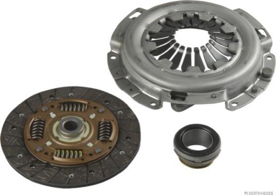 Herth+Buss Jakoparts J2000904 - Clutch Kit autospares.lv