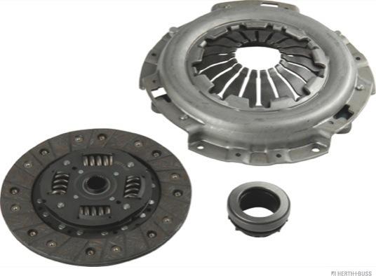 Herth+Buss Jakoparts J2000905 - Clutch Kit autospares.lv