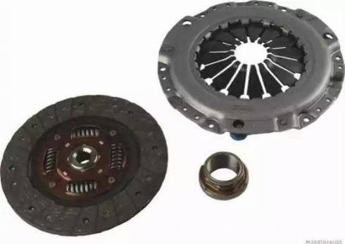 Herth+Buss Jakoparts J2000906 - Clutch Kit autospares.lv