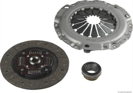 Herth+Buss Jakoparts J2000919 - Clutch Kit autospares.lv