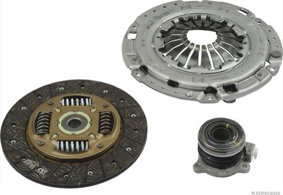 Herth+Buss Jakoparts J2000914 - Clutch Kit autospares.lv