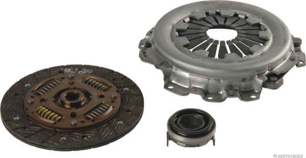 Herth+Buss Jakoparts J2000916 - Clutch Kit autospares.lv