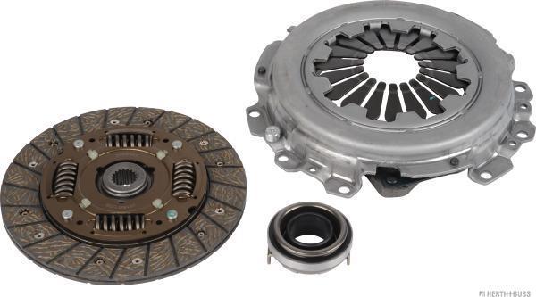 Herth+Buss Jakoparts J2000930 - Clutch Kit autospares.lv