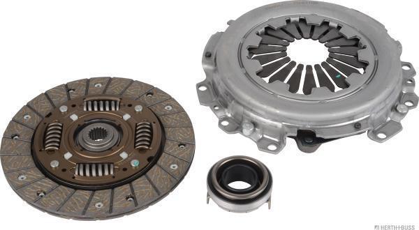 Herth+Buss Jakoparts J2000929 - Clutch Kit autospares.lv