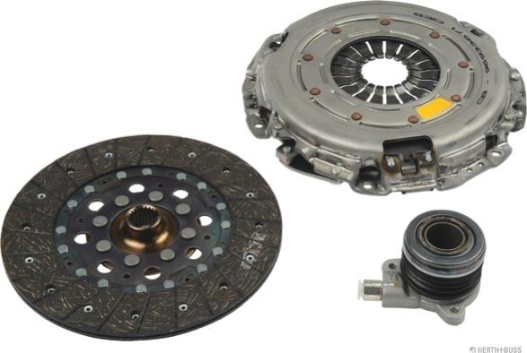 Herth+Buss Jakoparts J2000920 - Clutch Kit autospares.lv