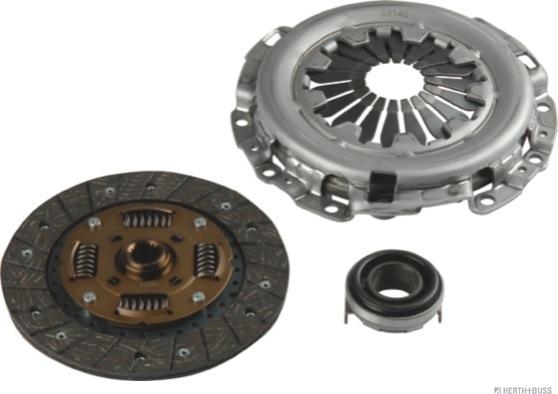 Herth+Buss Jakoparts J2000923 - Clutch Kit autospares.lv