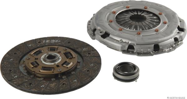 Herth+Buss Jakoparts J2000596 - Clutch Kit autospares.lv