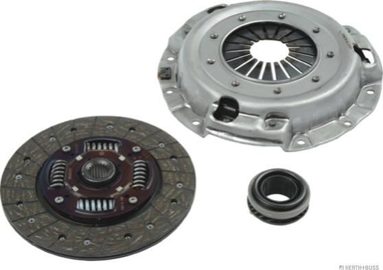 Herth+Buss Jakoparts J2000549 - Clutch Kit autospares.lv