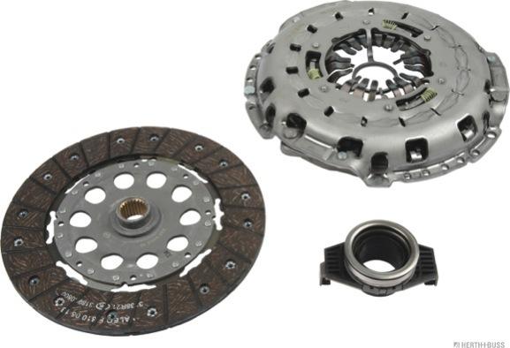 Herth+Buss Jakoparts J2000543 - Clutch Kit autospares.lv