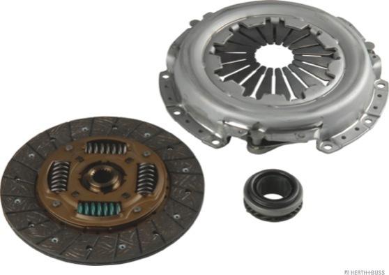 Herth+Buss Jakoparts J2000552 - Clutch Kit autospares.lv