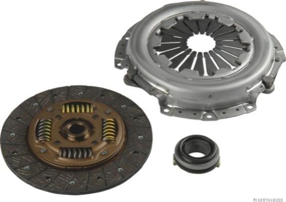 Herth+Buss Jakoparts J2000569 - Clutch Kit autospares.lv