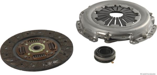 Herth+Buss Jakoparts J2000565 - Clutch Kit autospares.lv