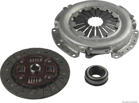 Herth+Buss Jakoparts J2000561 - Clutch Kit autospares.lv