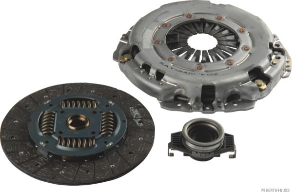 Herth+Buss Jakoparts J2000506 - Clutch Kit autospares.lv