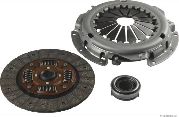 Herth+Buss Jakoparts J2000500 - Clutch Kit autospares.lv