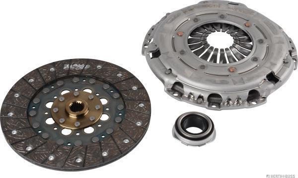 Herth+Buss Jakoparts J20005010 - Clutch Kit autospares.lv