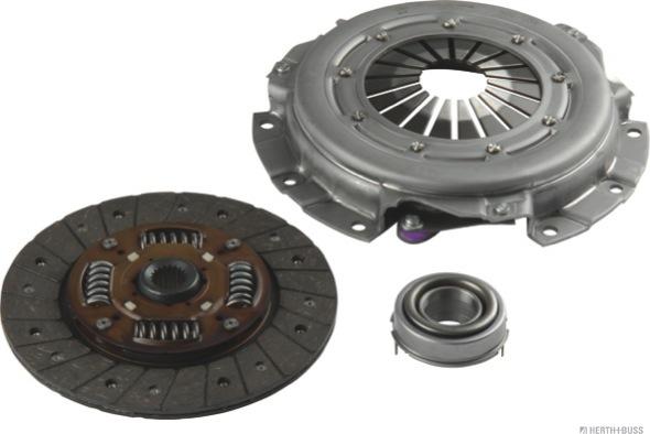 Herth+Buss Jakoparts J2000501 - Clutch Kit autospares.lv