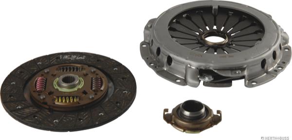 Herth+Buss Jakoparts J2000508 - Clutch Kit autospares.lv