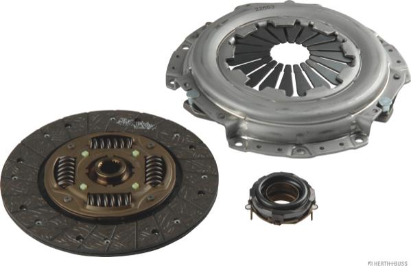 Herth+Buss Jakoparts J2000502 - Clutch Kit autospares.lv