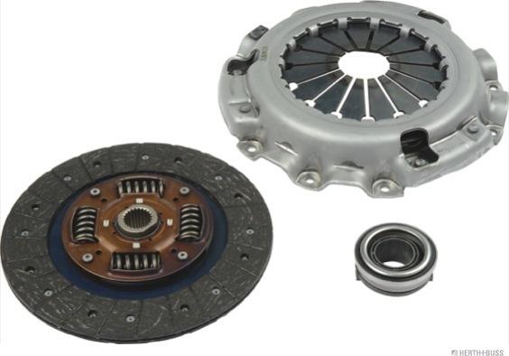 Herth+Buss Jakoparts J2000586 - Clutch Kit autospares.lv