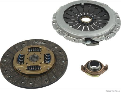 Herth+Buss Jakoparts J2000588 - Clutch Kit autospares.lv