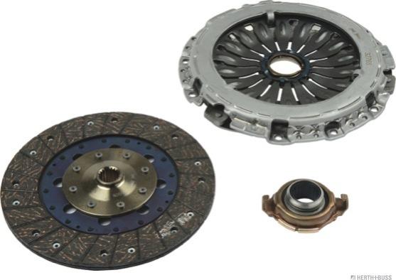 Herth+Buss Jakoparts J2000583 - Clutch Kit autospares.lv