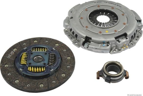 Herth+Buss Jakoparts J2000587 - Clutch Kit autospares.lv