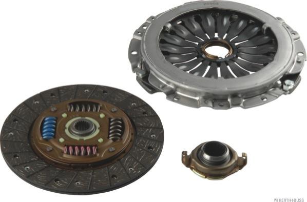 Herth+Buss Jakoparts J2000530 - Clutch Kit autospares.lv