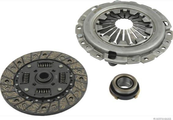 Herth+Buss Jakoparts J2000529 - Clutch Kit autospares.lv