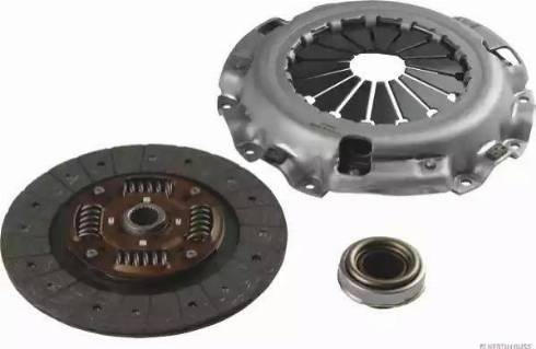 Herth+Buss Jakoparts J2000525 - Clutch Kit autospares.lv